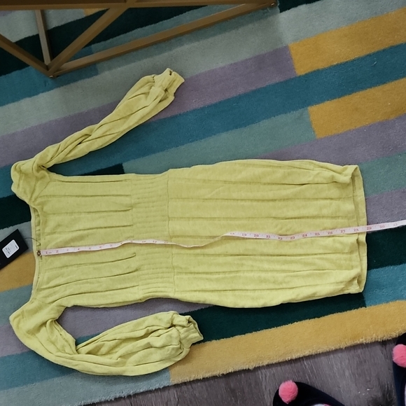 More to offer sweater mini dress - Picture 3 of 4